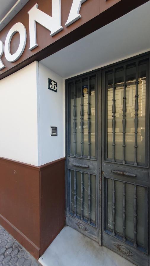 Apartamento Loft Centrico Sewilla Zewnętrze zdjęcie