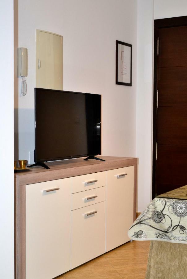 Apartamento Loft Centrico Sewilla Zewnętrze zdjęcie