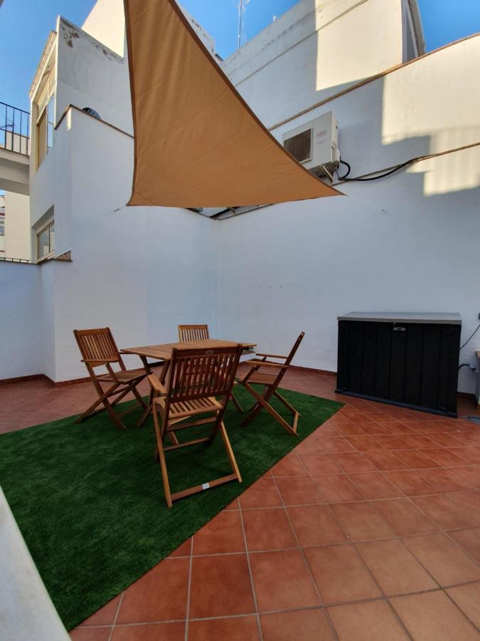 Apartamento Loft Centrico Sewilla Zewnętrze zdjęcie