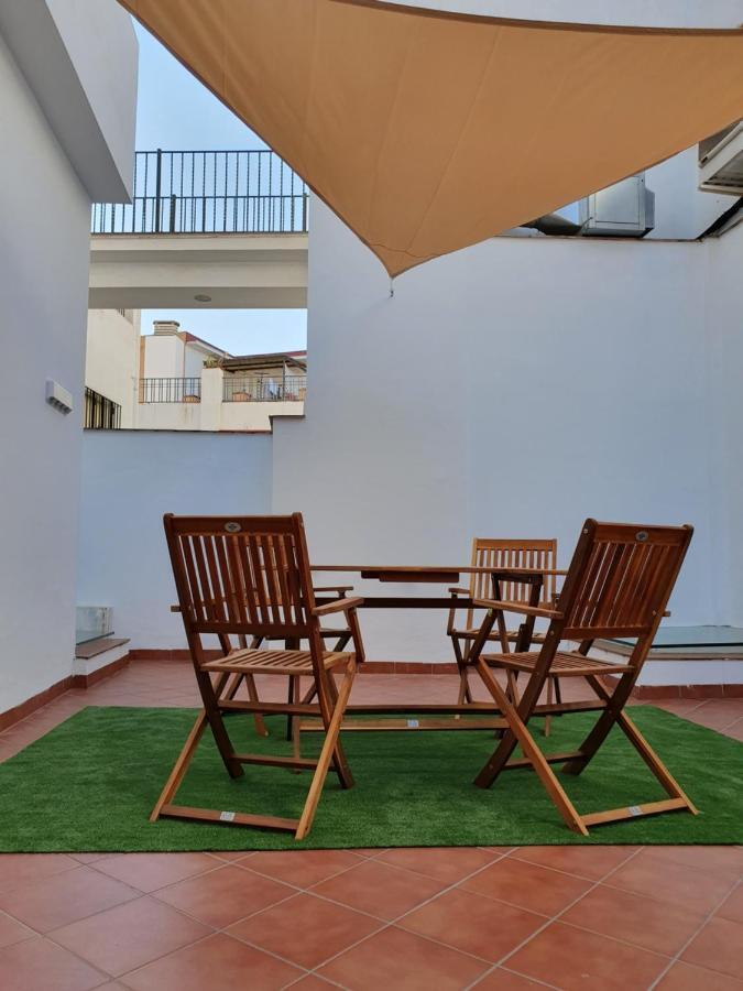 Apartamento Loft Centrico Sewilla Zewnętrze zdjęcie